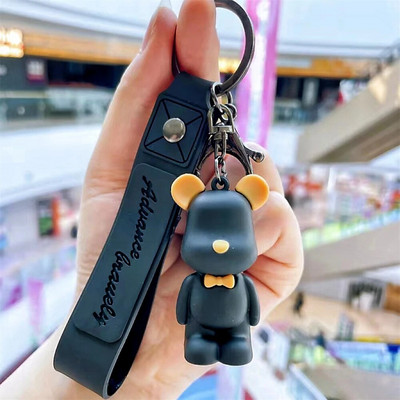 Mīlīgs kaklasaites lācis, atslēgu piekariņš, sveķu, lelles, kulons sievietēm, somiņa, automašīnas šarms, mobilais tālrunis, smalks sīkums aksesuāri, dāvana bērniem