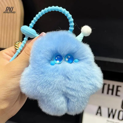 Divatos fekete virágos kulcstartó aranyos virágos kulcstartó lányoknak hátizsák dísztáska medál dekoráció