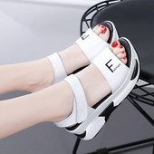 Παπούτσια για Γυναικεία Σανδάλια 2024 Μόδα Γυναικεία Παπούτσια Casual Heighten Άνετα αθλητικά παπούτσια περπατήματος που αναπνέουν Γυναικεία παπούτσια