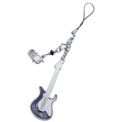 Zemeņu kulons atslēgu piekariņš Salds atslēgu piekariņš mugursomas rotājums ķiršu tauriņš atslēgu turētājs sieviešu meitenes rotaslietas ornaments