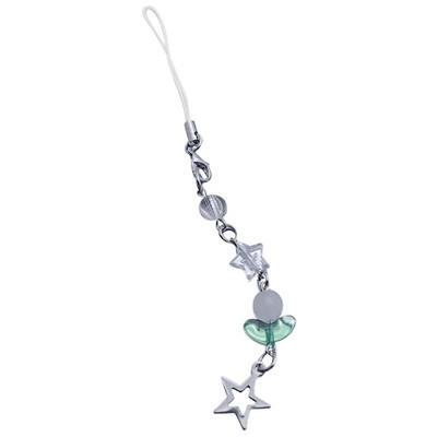 Zemeņu kulons atslēgu piekariņš Salds atslēgu piekariņš mugursomas rotājums ķiršu tauriņš atslēgu turētājs sieviešu meitenes rotaslietas ornaments