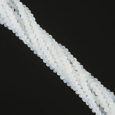 165-168 τμχ/τσάντα 2 χιλιοστών μικρές κρυστάλλινες γυάλινες χάντρες Χαλαρές χάντρες για DIY χειροτεχνία Αξεσουάρ ραπτικής ενδυμάτων