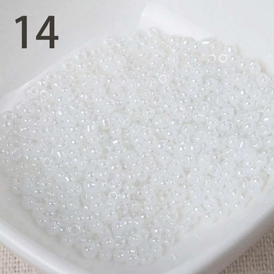 Zelta un sudraba krāsas 2 mm 3 mm 4 mm kristāla stikla starplikas, čehu sēklu krelles rotaslietām, ar rokām darinātas DIY BLUV03X