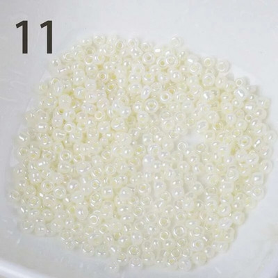 Zelta un sudraba krāsas 2 mm 3 mm 4 mm kristāla stikla starplikas, čehu sēklu krelles rotaslietām, ar rokām darinātas DIY BLUV03X