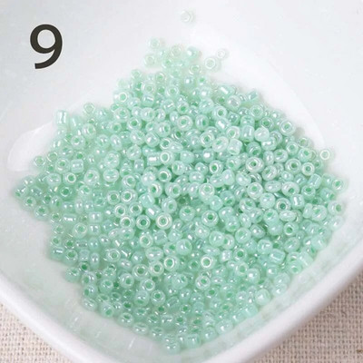 Zelta un sudraba krāsas 2 mm 3 mm 4 mm kristāla stikla starplikas, čehu sēklu krelles rotaslietām, ar rokām darinātas DIY BLUV03X