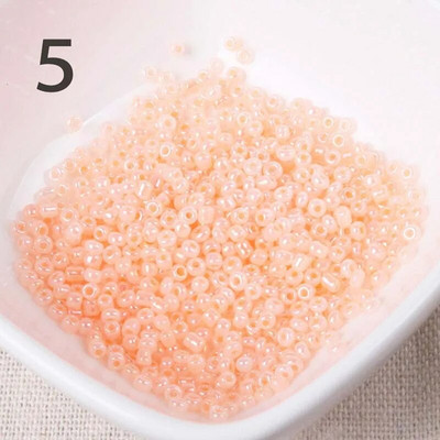 Zelta un sudraba krāsas 2 mm 3 mm 4 mm kristāla stikla starplikas, čehu sēklu krelles rotaslietām, ar rokām darinātas DIY BLUV03X