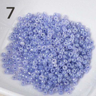 Zelta un sudraba krāsas 2 mm 3 mm 4 mm kristāla stikla starplikas, čehu sēklu krelles rotaslietām, ar rokām darinātas DIY BLUV03X