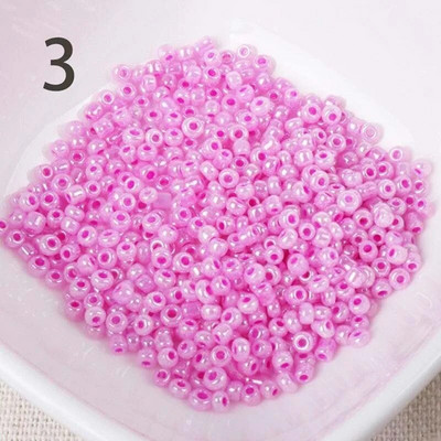 Zelta un sudraba krāsas 2 mm 3 mm 4 mm kristāla stikla starplikas, čehu sēklu krelles rotaslietām, ar rokām darinātas DIY BLUV03X