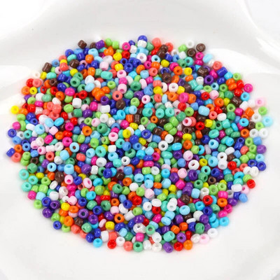 Zelta un sudraba krāsas 2 mm 3 mm 4 mm kristāla stikla starplikas, čehu sēklu krelles rotaslietām, ar rokām darinātas DIY BLUV03X