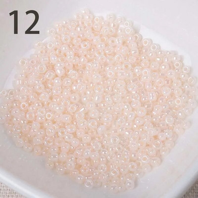 Zelta un sudraba krāsas 2 mm 3 mm 4 mm kristāla stikla starplikas, čehu sēklu krelles rotaslietām, ar rokām darinātas DIY BLUV03X