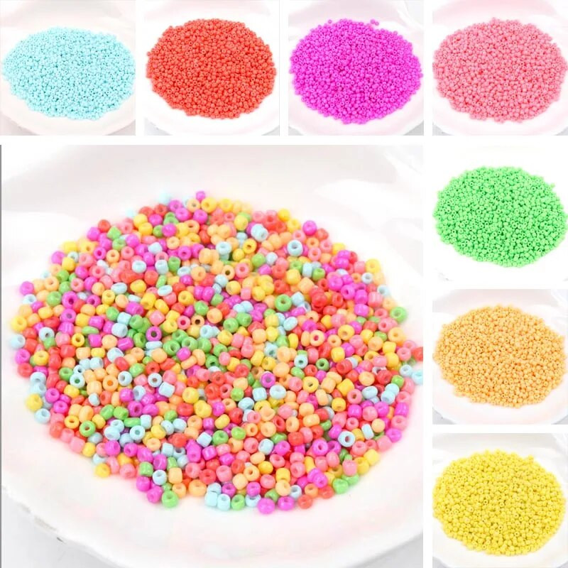 Zelta un sudraba krāsas 2 mm 3 mm 4 mm kristāla stikla starplikas, čehu sēklu krelles rotaslietām, ar rokām darinātas DIY BLUV03X