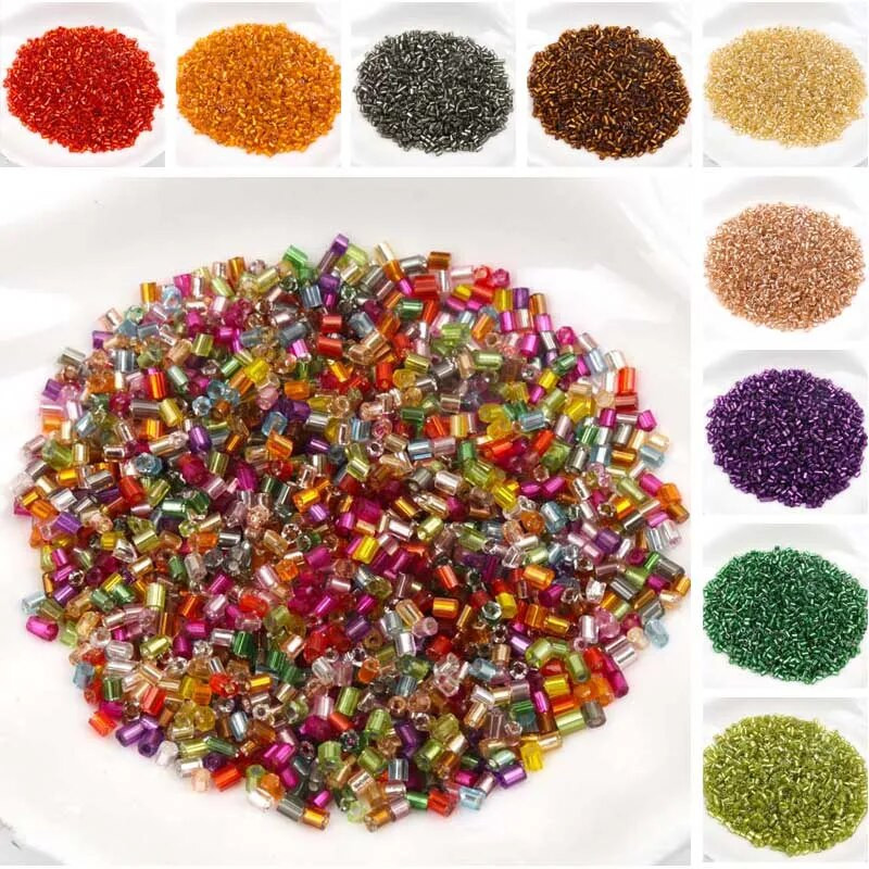 Zelta un sudraba krāsas 2 mm 3 mm 4 mm kristāla stikla starplikas, čehu sēklu krelles rotaslietām, ar rokām darinātas DIY BLUV03X