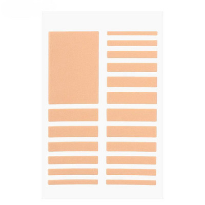 Bármilyen gyűrűhöz Méretbeállító matricák Szilikon átlátszó nagy méretű gyűrű láthatatlan fix feszítőcsökkentő átméretező ékszereszközök