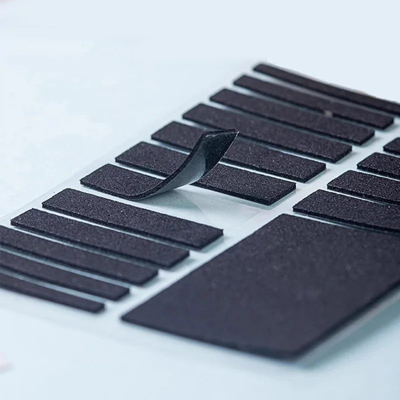 Bármilyen gyűrűhöz Méretbeállító matricák Szilikon átlátszó nagy méretű gyűrű láthatatlan fix feszítőcsökkentő átméretező ékszereszközök