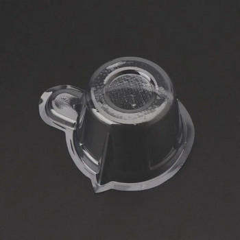 20-100Pcs 40ML Пластмасови чаши за еднократна употреба Диспенсър Комплект форми от силиконова смола за Направи си сам Инструменти за изработка на бижута от епоксидна смола Аксесоари