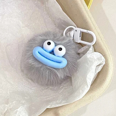 Desas Mute Matu Bumba Atslēgu piekariņš Smieklīgs Plīša Lelles Kulons Atslēgu piekariņš Piekariņi Mugursoma Automašīnas Dekorēšanas Soma Aksesuāri