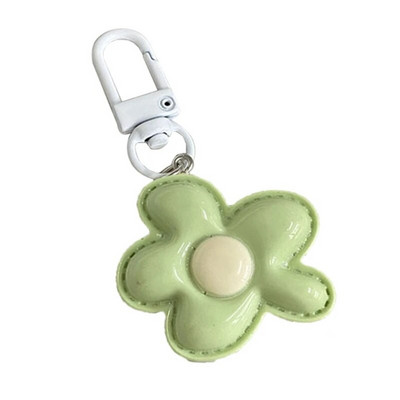 Gradients/vienkrāsains Star Charm atslēgu piekariņš jauks kulons automašīnas atslēgu piekariņš mugursomas dekorēšana modes soma šarmu rotaslieta dāvana