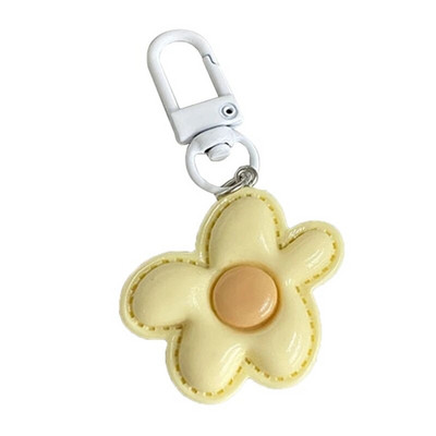 Gradients/vienkrāsains Star Charm atslēgu piekariņš jauks kulons automašīnas atslēgu piekariņš mugursomas dekorēšana modes soma šarmu rotaslieta dāvana