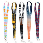 FI18 virves siksna atslēgu piekariņš kakla štrope Dāvanas studentiem atslēgas garais tālrunis USB piekārtiem rotājumi pret pazaudēšanu pakaramo virvi Mode