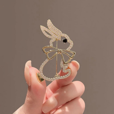 Πράσινο κόκκινο κρύσταλλο στρας Τετράφυλλο τριφύλλι λουλούδι καρφίτσες Καρφίτσες για πέτο Κοσμήματα Αξεσουάρ ρούχων Καρφίτσα για γυναίκες 2024