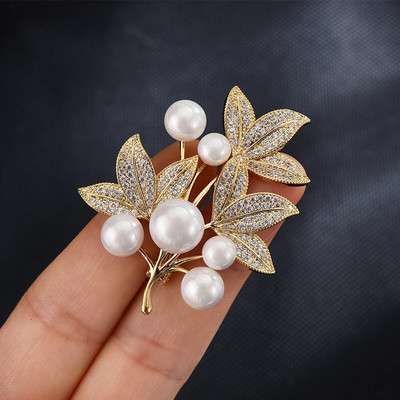 Πράσινο κόκκινο κρύσταλλο στρας Τετράφυλλο τριφύλλι λουλούδι καρφίτσες Καρφίτσες για πέτο Κοσμήματα Αξεσουάρ ρούχων Καρφίτσα για γυναίκες 2024