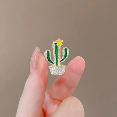 1Gb jauns tulpju zieds zelta sakta Eleganta dizaina Sense Rose White Stone Juvelierizstrādājumu luksusa 2024 augstas kvalitātes