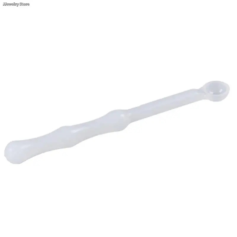 Sajaukšanas krūze Silikona veidņu epoksīda sveķu instrumenti 1 Komplekts atkārtoti lietojami maisīšanas mērtrauki DIY rotaslietu izgatavošana ar rokām gatavoti aksesuāri