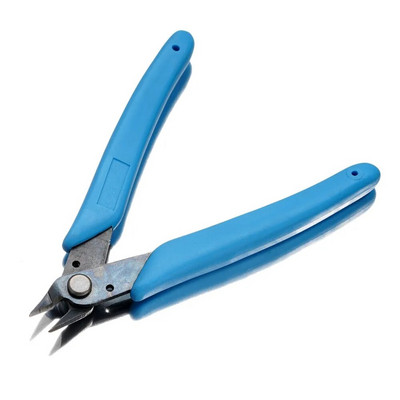 Daudzfunkcionāls šķelto gredzenu attaisāmais knaibles Rotaslietas Pērļošana Gofrēšana Gredzenveida knaibles rīks ar mini diagonālajām knaibles DIY rokas instrumenti