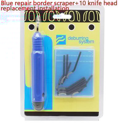 1 tk ehete valmistamise tööriistad käsitsi trimmer serva trimmer puidu faasimise tööriista kaabits isetehtud vaigu epoksüliimi viimistlemiseks