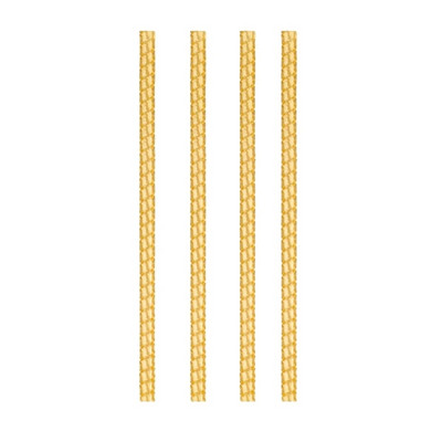 4 gab./komplektā 3/5 mm gredzena izmēra regulētājs vaļīgiem gredzeniem.