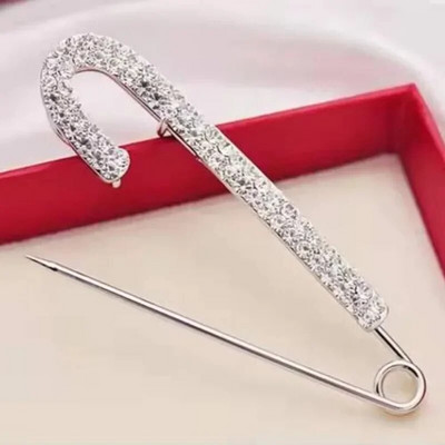 Jaukas sakausējuma kalnu strēles piespraudes biksēm vidukļa pielāgošanai sievietēm jakas Šalle drošības piespraudes korejiešu vienkāršas greznas rotaslietas