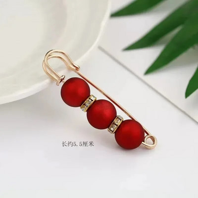 Jaukas sakausējuma kalnu strēles piespraudes biksēm vidukļa pielāgošanai sievietēm jakas Šalle drošības piespraudes korejiešu vienkāršas greznas rotaslietas