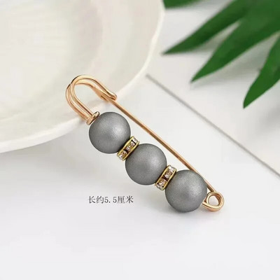 Jaukas sakausējuma kalnu strēles piespraudes biksēm vidukļa pielāgošanai sievietēm jakas Šalle drošības piespraudes korejiešu vienkāršas greznas rotaslietas