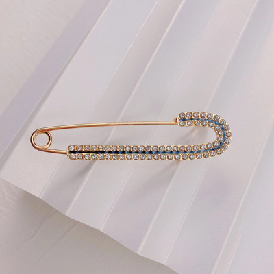 Jaukas sakausējuma kalnu strēles piespraudes biksēm vidukļa pielāgošanai sievietēm jakas Šalle drošības piespraudes korejiešu vienkāršas greznas rotaslietas