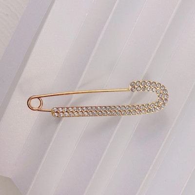 Jaukas sakausējuma kalnu strēles piespraudes biksēm vidukļa pielāgošanai sievietēm jakas Šalle drošības piespraudes korejiešu vienkāršas greznas rotaslietas