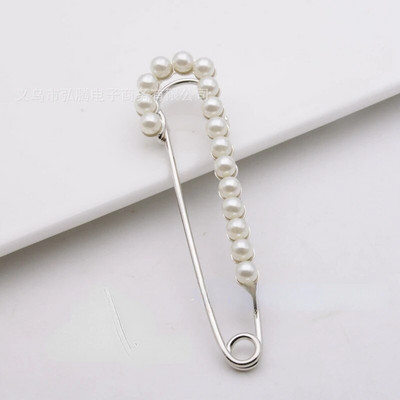 Jaukas sakausējuma kalnu strēles piespraudes biksēm vidukļa pielāgošanai sievietēm jakas Šalle drošības piespraudes korejiešu vienkāršas greznas rotaslietas