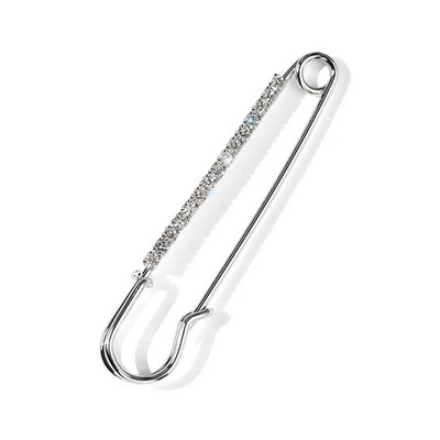 Jaukas sakausējuma kalnu strēles piespraudes biksēm vidukļa pielāgošanai sievietēm jakas Šalle drošības piespraudes korejiešu vienkāršas greznas rotaslietas