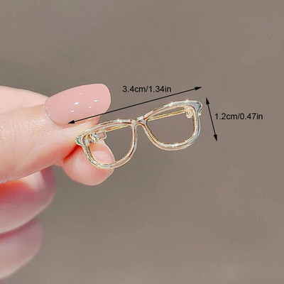 Kristāla jaukas trusis sirds ziedu kaķu saktas sievietēm Luksusa zelta krāsas sakausējums Dzīvnieku atloka piespraudes Pretspīduma apģērba aksesuāri