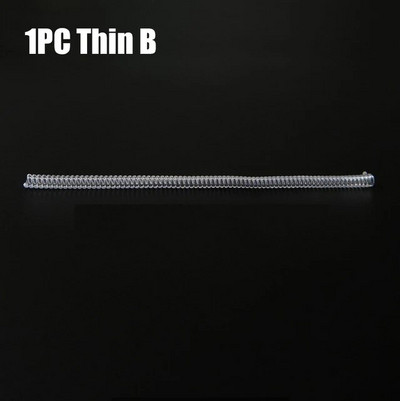 8 suurust Silikoon Nähtamatu Läbipaistev Rõnga suuruse muutja Lahtised Sõrmused Reduktor Rõnga suurus Sobib kõikidele sõrmustele Ehted Tööriistad Pinguti