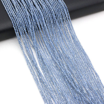 Dabiskā akmens krelles Mazas, apaļas krelles, jauktas krāsas, slīpētas, vaļīgas starplikas ar pērlītēm rotaslietu izgatavošanai. Rokassprādzes kaklarotas aksesuāri