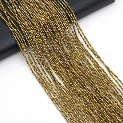 Dabiskā akmens krelles Mazas, apaļas krelles, jauktas krāsas, slīpētas, vaļīgas starplikas ar pērlītēm rotaslietu izgatavošanai. Rokassprādzes kaklarotas aksesuāri