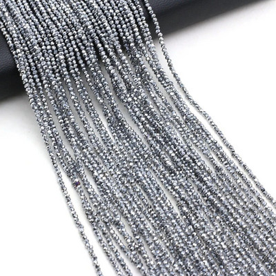 Dabiskā akmens krelles Mazas, apaļas krelles, jauktas krāsas, slīpētas, vaļīgas starplikas ar pērlītēm rotaslietu izgatavošanai. Rokassprādzes kaklarotas aksesuāri