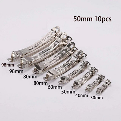 Καλούπια σιλικόνης για φουρκέτα για εργαλεία κατασκευής κοσμημάτων DIY Χειροτεχνία με ρητίνη UV Γεωμετρικά αξεσουάρ μαλλιών πολλαπλών σχημάτων Καλούπι εποξειδικής ρητίνης