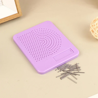 Spirālveida veidotājs 3 formas serdeņa stieple Ātri apaļš kvadrātveida trīsstūris spirālveida veidotājs veltnis Quilling modelēšanas rīki Rotaslietu izgatavošanas rīki