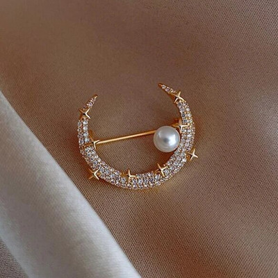 Pearl Butterfly piespraudes augstas klases mazs aromāts, izsmalcināts grezns, elegants temperaments 2023. gada jauna tendence, izsmalcināta piespraudes piespraude