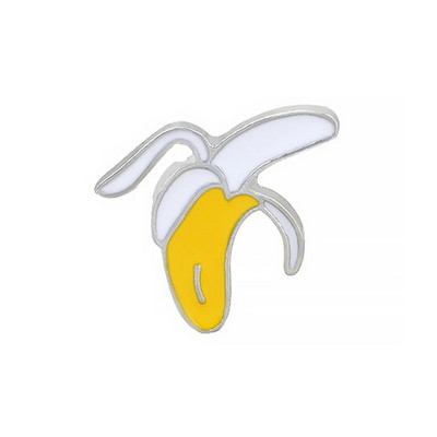 30 Style Fruit Vintage Piespraudes Arbūzs Zemeņu Emalja Piespraudes Žetons Ķiršu saktas Sievietēm Rotaslietas Vīriešu Aksesuāri Piespraudes Dāvana