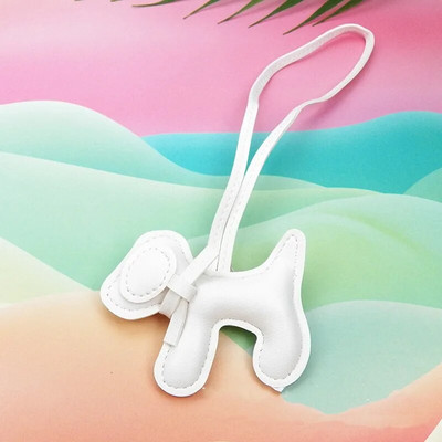 Jauns modes jauks buldoga ādas atslēgu piekariņš sievietēm atslēgu piekariņu piekariņš sieviešu atslēgu piekariņš meitenēm dāvana