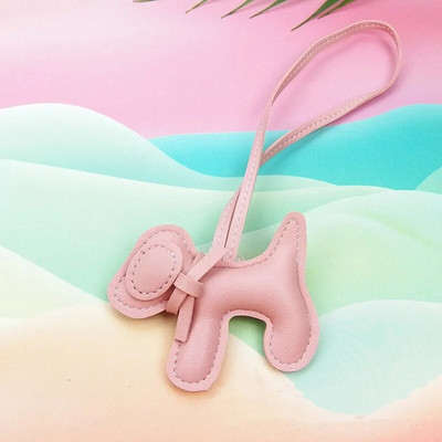 Jauns modes jauks buldoga ādas atslēgu piekariņš sievietēm atslēgu piekariņu piekariņš sieviešu atslēgu piekariņš meitenēm dāvana