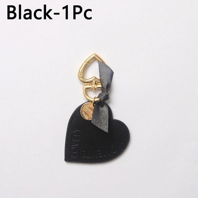 Creative Love ādas atslēgu piekariņš unikāls sirds formas sprādzes atslēgu piekariņš sievietēm Austiņu maka soma Atslēgu turētājs ballītes dāvanu aksesuārs