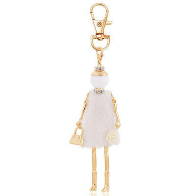 δήλωση μόδας γυναικεία μπρελόκ νέα σχεδίαση θήκη μπρελόκ κρεμαστό γούρια κοσμήματα μπρελόκ τσάντα μπρελόκ γυναικείο αξεσουάρ